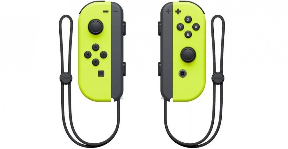Nintendo Switch Joy-Con ovladače